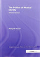 Book cover of: Politics of Musical Identity. By: Annegret Fauser