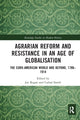 Book cover of: Agrarian Reform and Resistance in an Age of Globalisation. By: Joe Regan