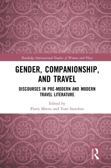 Book cover of: Gender, Companionship, and Travel