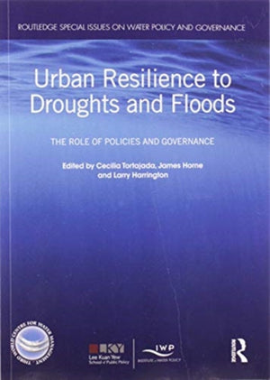 Urban Resilience to Droughts and Floods