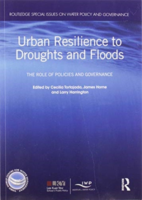 Urban Resilience to Droughts and Floods