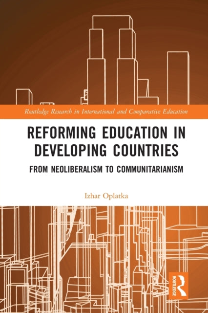 Book cover of: Reforming Education in Developing Countries. By: Izhar Oplatka