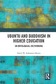 Book cover of: Ubuntu and Buddhism in Higher Education. By: David W. Robinson-Morris