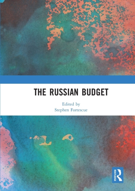 Book cover of: Russian Budget. By: Stephen Fortescue