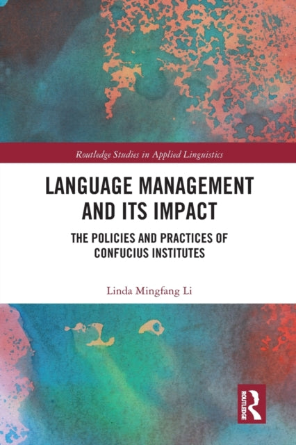 Book cover of: Language Management and Its Impact. By: Linda M. Li