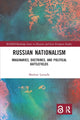 Book cover of: Russian Nationalism. By: Marlene Laruelle