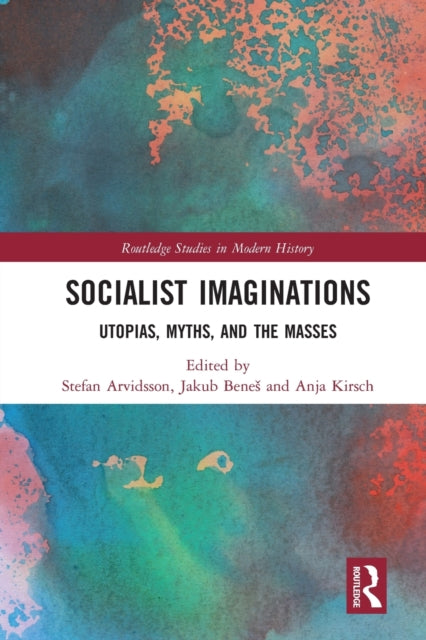 Book cover of: Socialist Imaginations