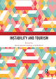 Book cover of: Instability and Tourism. By: María Santana-Gallego