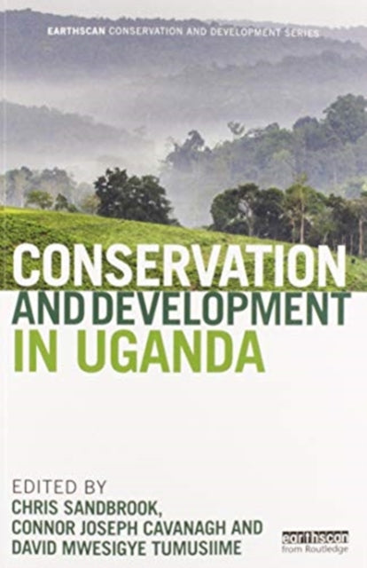 Book cover of: Conservation and Development in Uganda
