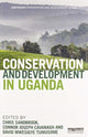 Book cover of: Conservation and Development in Uganda