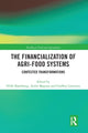 Book cover of: Financialization of Agri-Food Systems
