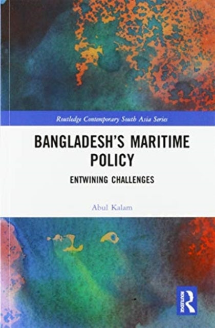 Book cover of: Bangladesh’s Maritime Policy