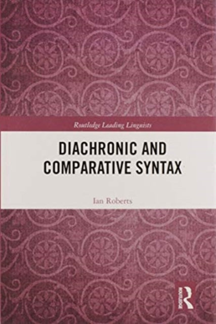 Diachronic and Comparative Syntax