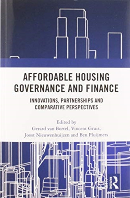 Book cover of: Affordable Housing Governance and Finance