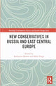 Book cover of: New Conservatives in Russia and East Central Europe
