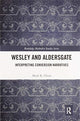 Book cover of: Wesley and Aldersgate. By: Mark K. Olson