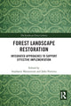 Book cover of: Forest Landscape Restoration