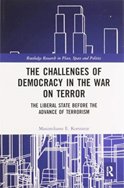 Book cover of: Challenges of Democracy in the War on Terror