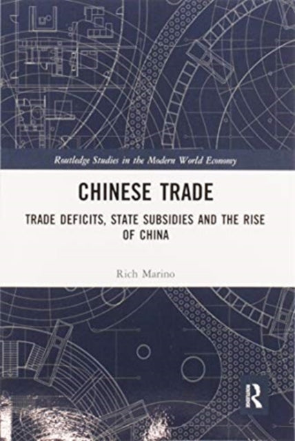 Book cover of: Chinese Trade. By: Rich Marino