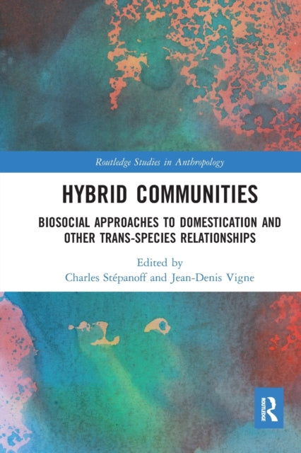 Book cover of: Hybrid Communities