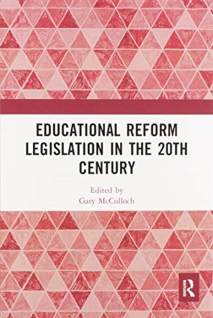 Educational Reform Legislation in the 20th Century