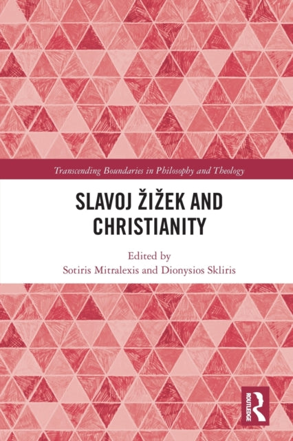 Book cover of: Slavoj Zizek and Christianity