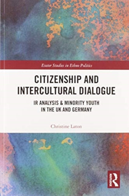 Book cover of: Citizenship and Intercultural Dialogue. By: Christine Laton