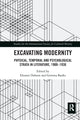 Book cover of: Excavating Modernity