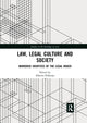 Book cover of: Law, Legal Culture and Society. By: Alberto Febbrajo