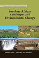 Book cover of: Southern African Landscapes and Environmental Change