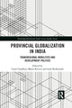 Book cover of: Provincial Globalization in India. By: Carol Upadhya
