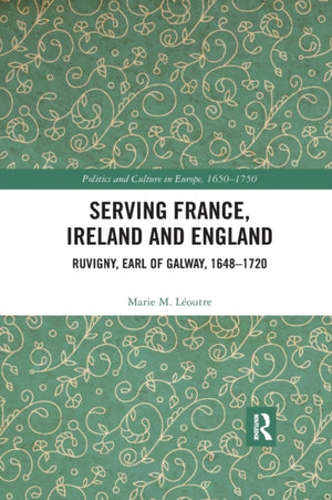 Serving France, Ireland and England
