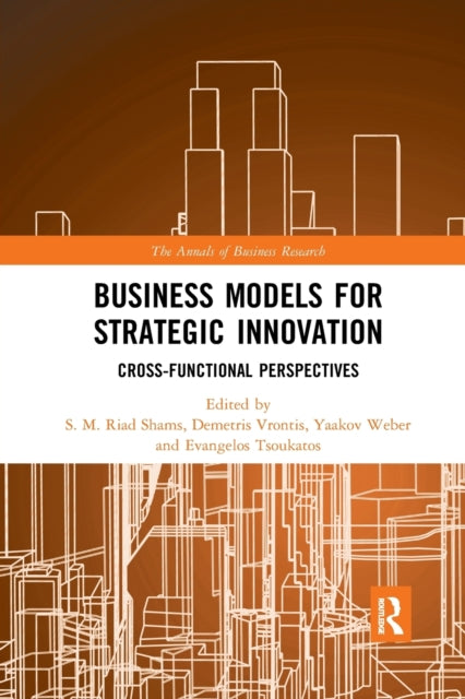 Book cover of: Business Models for Strategic Innovation