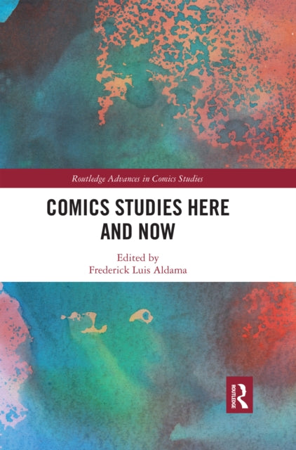 Book cover of: Comics Studies Here and Now