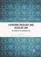 Book cover of: Lutheran Theology and Secular Law. By: Marie A. Failinger