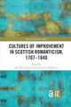 Book cover of: Cultures of Improvement in Scottish Romanticism, 1707-1840