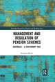 Book cover of: Management and Regulation of Pension Schemes. By: Nicholas Morris