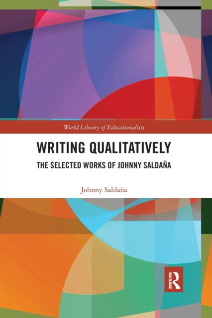 Book cover of: Writing Qualitatively