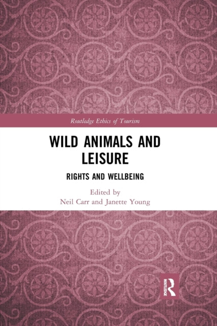 Book cover of: Wild Animals and Leisure