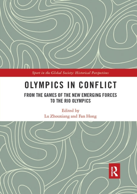 Book cover of: Olympics in Conflict