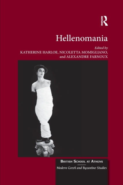 Book cover of: Hellenomania