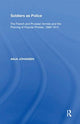 Book cover of: Soldiers as Police. By: Anja Johansen