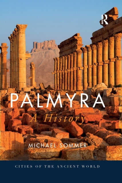 Book cover of: Palmyra. By: Michael Sommer