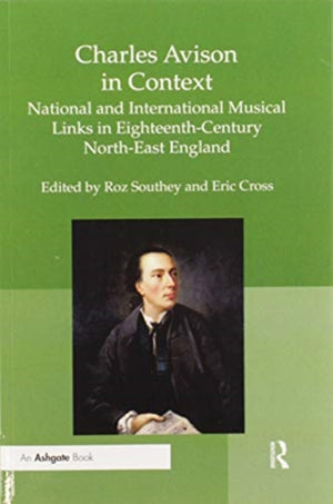 Charles Avison in Context