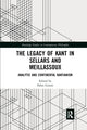 Book cover of: Legacy of Kant in Sellars and Meillassoux. By: Fabio Gironi