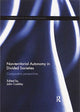 Book cover of: Non-territorial Autonomy in Divided Societies