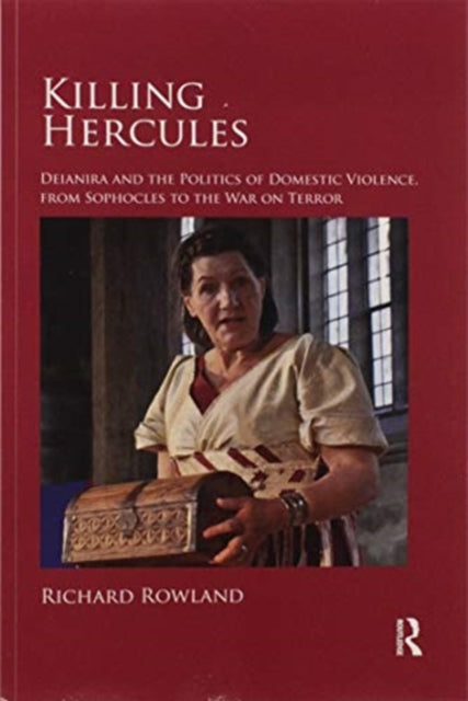 Book cover of: Killing Hercules. By: Richard Rowland