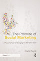 Book cover of: Promise of Social Marketing. By: Chahid Fourali