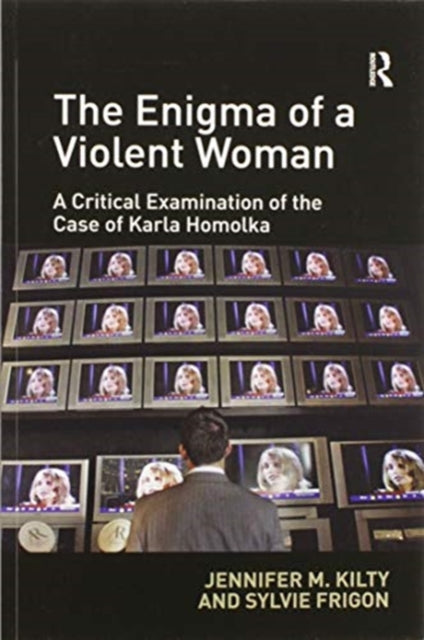 Book cover of: Enigma of a Violent Woman