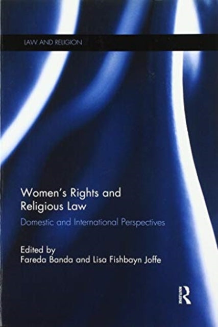 Book cover of: Women's Rights and Religious Law. By: Fareda Banda